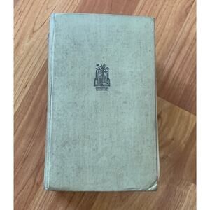 Lo que el Viento se‎ Llevo 1952 Vintage Book